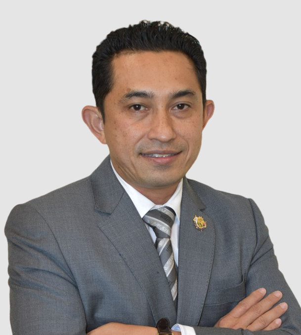 Prof. Ts Dr Mohd Kamarulzaki bin Mustafa